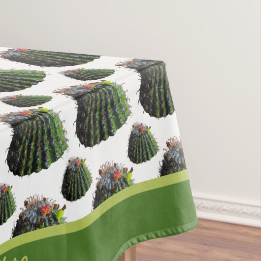 Cactus tablecloth tischdecke (Beispiel)