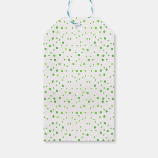 Cactus Taco Baby Shower Danke, dass Sie Anhänger (Rückseite)