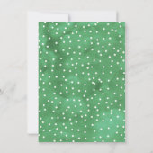 Cactus Taco ''bout Liebe Paare Dusche Einladung (Rückseite)