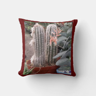 Cactus Throw Piillow Kissen
