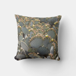 Cactus Throw Pillow Kissen