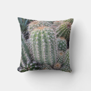 Cactus Throw Pillow Kissen