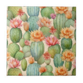 Cactus Tile Fliese (Vorderseite)