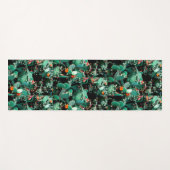 Cactus Tiles Yoga Mat Yogamatte (Vorderseite (Horizontal))