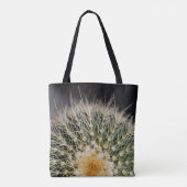 Cactus Tote Bag Tasche (Rückseite)