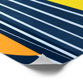 Cactus Town Poster (Ecke)