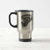 Cactus Travel Mug Reisebecher (Links)