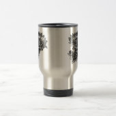 Cactus Travel Mug Reisebecher (Mittel)