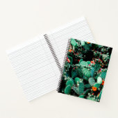 Cactus Uni Notebook Notizblock (Innenseite)
