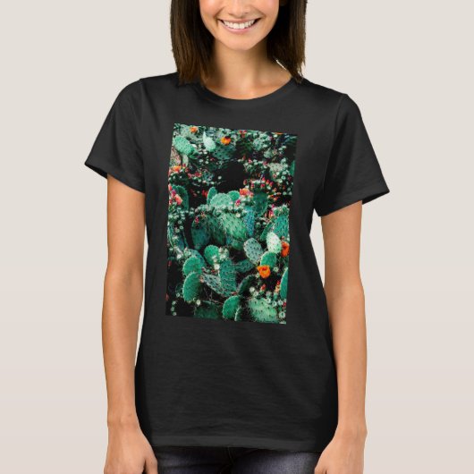 Cactus Women's T - Shirt (Vorderseite)