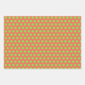 Cactus Wrapping Paper Set Geschenkpapier Set (Vorderseite 3)