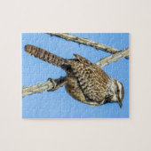 Cactus Wren Puzzle (Horizontal)
