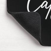 Cacú Crew Matching Dominoes Players Mousepad (Ecke)