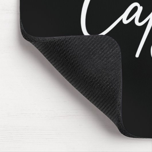 Cacú Crew Matching Dominoes Players Mousepad (Ecke)