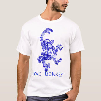 CAD-AFFE T-Shirt