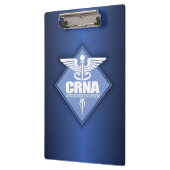 Cad CRNA (Diamant) Klemmbrett (Links)