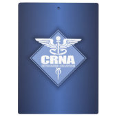 Cad CRNA (Diamant) Klemmbrett (Rückseite)