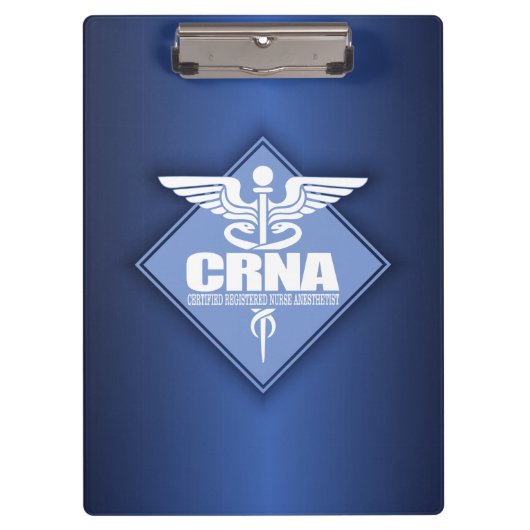 Cad CRNA (Diamant) Klemmbrett (Vorderseite)