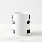 CAD Drawing Kaffeetasse (Mittel)