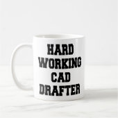 CAD Drawing Kaffeetasse (Links)