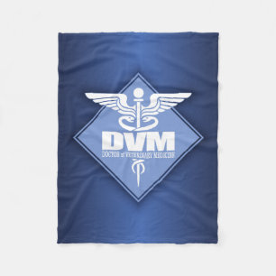 Cad DVM (Diamant) Fleecedecke