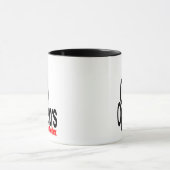 CAD-Operatoren machen es besser, die Tasse zu zieh (Zentrum)