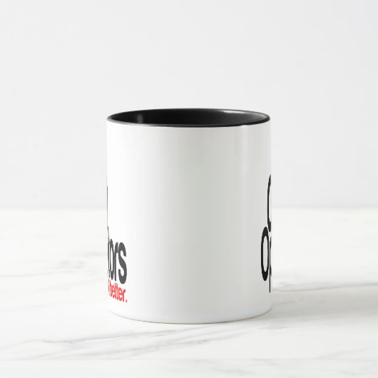 CAD-Operatoren machen es besser, die Tasse zu zieh (Zentrum)