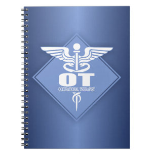 Cad OT (Diamant) Notizblock