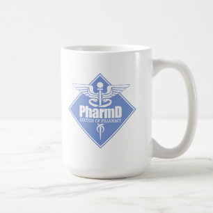 Cad PharmD (Diamant) Kaffeetasse