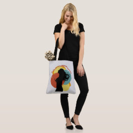 Cada dia trae nuevas opciones Spanish Wording T-Sh Tasche