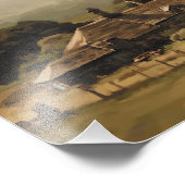 Cadair Idris Fotodruck (Ecke)