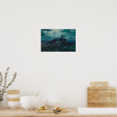Cadaqués Poster (Küche)