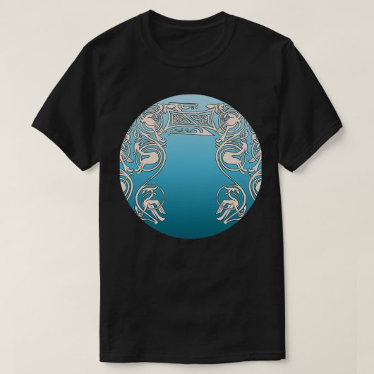 Cadboll T-Shirt (Design vorne)