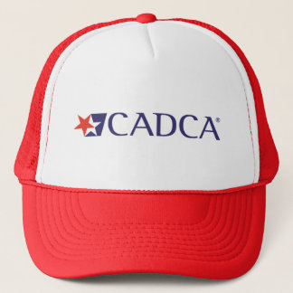CADCA Logo Trucker Hat Truckerkappe