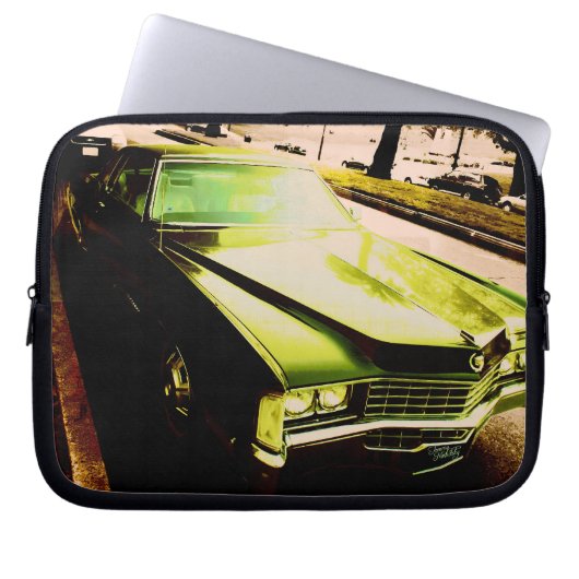 caddiluv laptopschutzhülle (Vorderseite)