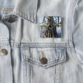 Caddo Lake, Jagdversteck Button (Beispiel)