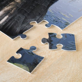 Caddo Lake, Jagdversteck Puzzle (Seite)