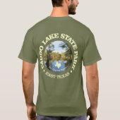 Caddo Lake SP T-Shirt (Rückseite)