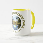 Caddo Lake SP Tasse (VorderseiteRechts)