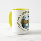 Caddo Lake SP Tasse (Vorderseite Links)