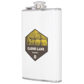 Caddo Lake Staat Park Texas Flachmann (Links)