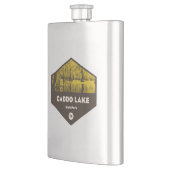 Caddo Lake Staat Park Texas Flachmann (Links)