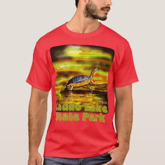 Caddo Lake Staat Park Texas T-Shirt