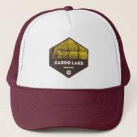 Caddo Lake Staat Park Texas