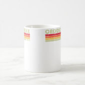 Caddo Lake Texas Lustiges Angeln Camping Sommer Kaffeetasse (Mittel)