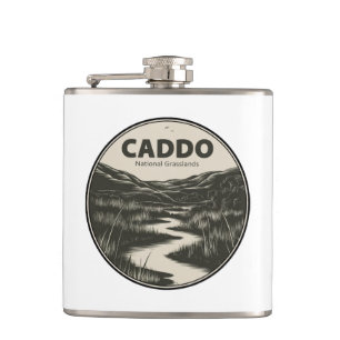 Caddo National Grasslands Texas Stream Flachmann