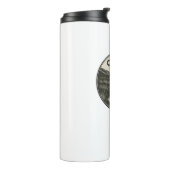 Caddo National Grasslands Texas Stream Thermosbecher (Nach links gedreht)