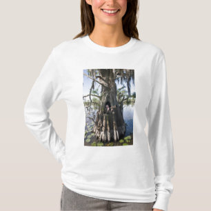 Caddo-See, Jagd blind T-Shirt