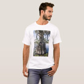 Caddo-See, Jagd blind T-Shirt (Vorne ganz)