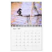 Caddo-Seenkalender - 2024 Kalender (Mär 2027)